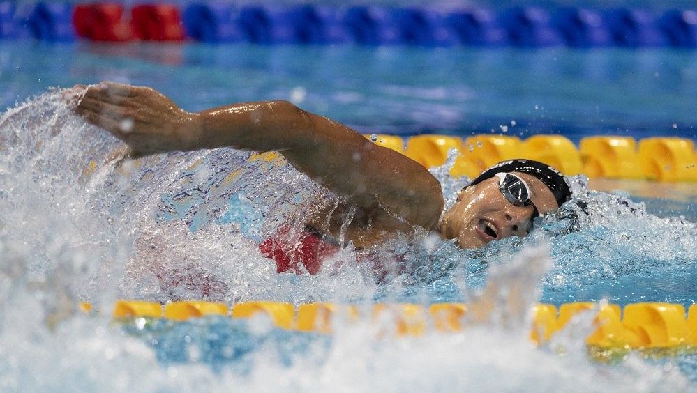 Seemanová v prvním letošním závodě zaplavala limit na MS